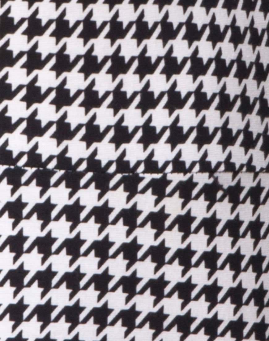 Immagine di Acro Unitard in Dogtooth