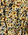 Primavera giallo ditsy