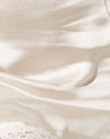 Beige satinato