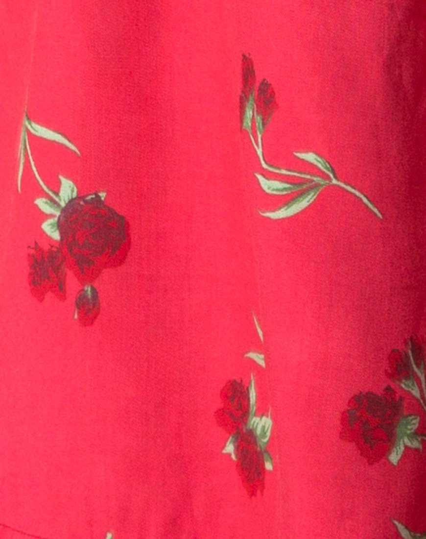 Immagine di Altary Playsuit in Rouge Rose Pink