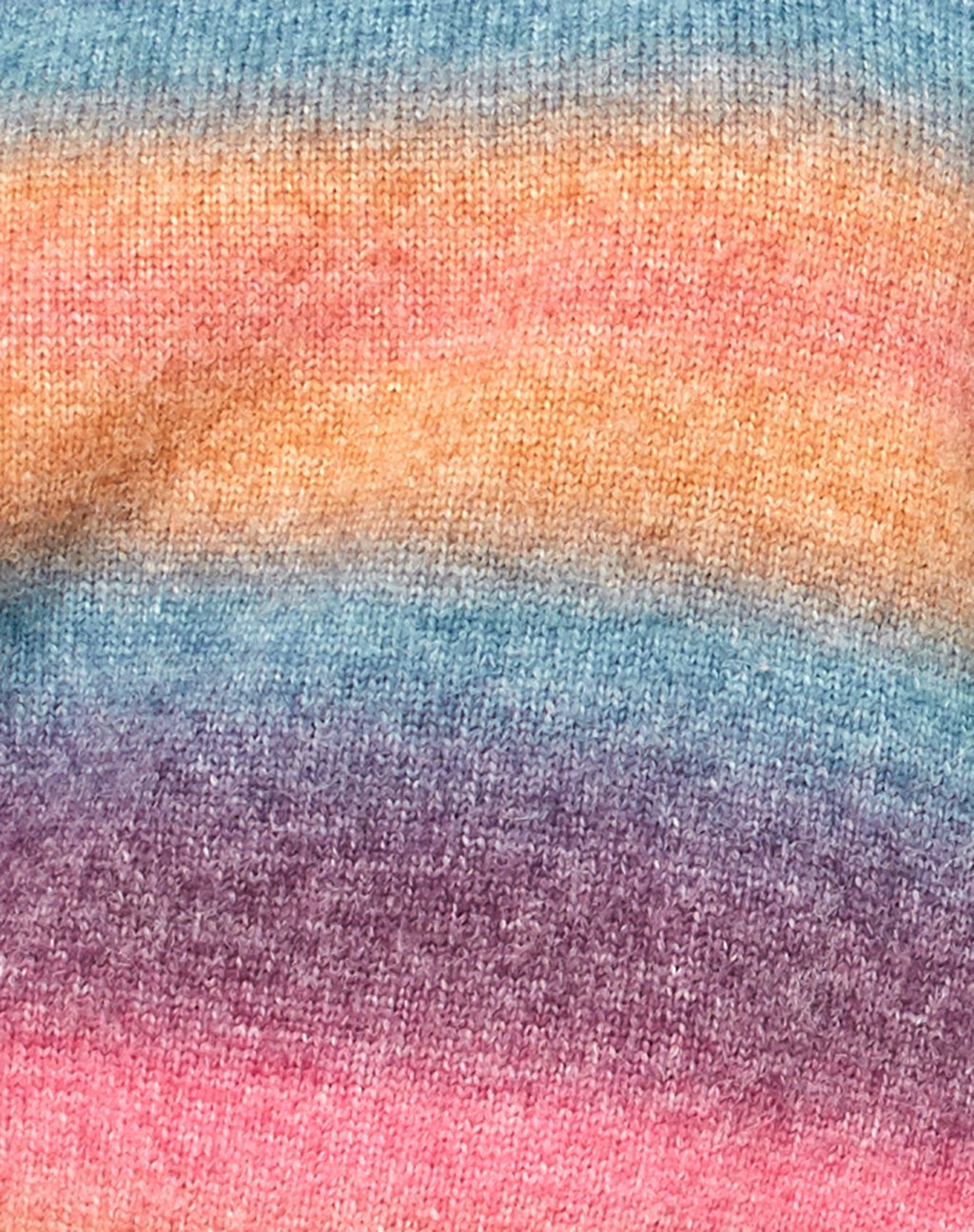 MOTEL X OLIVIA NEILL Ammaria - Maglia rosa e viola
