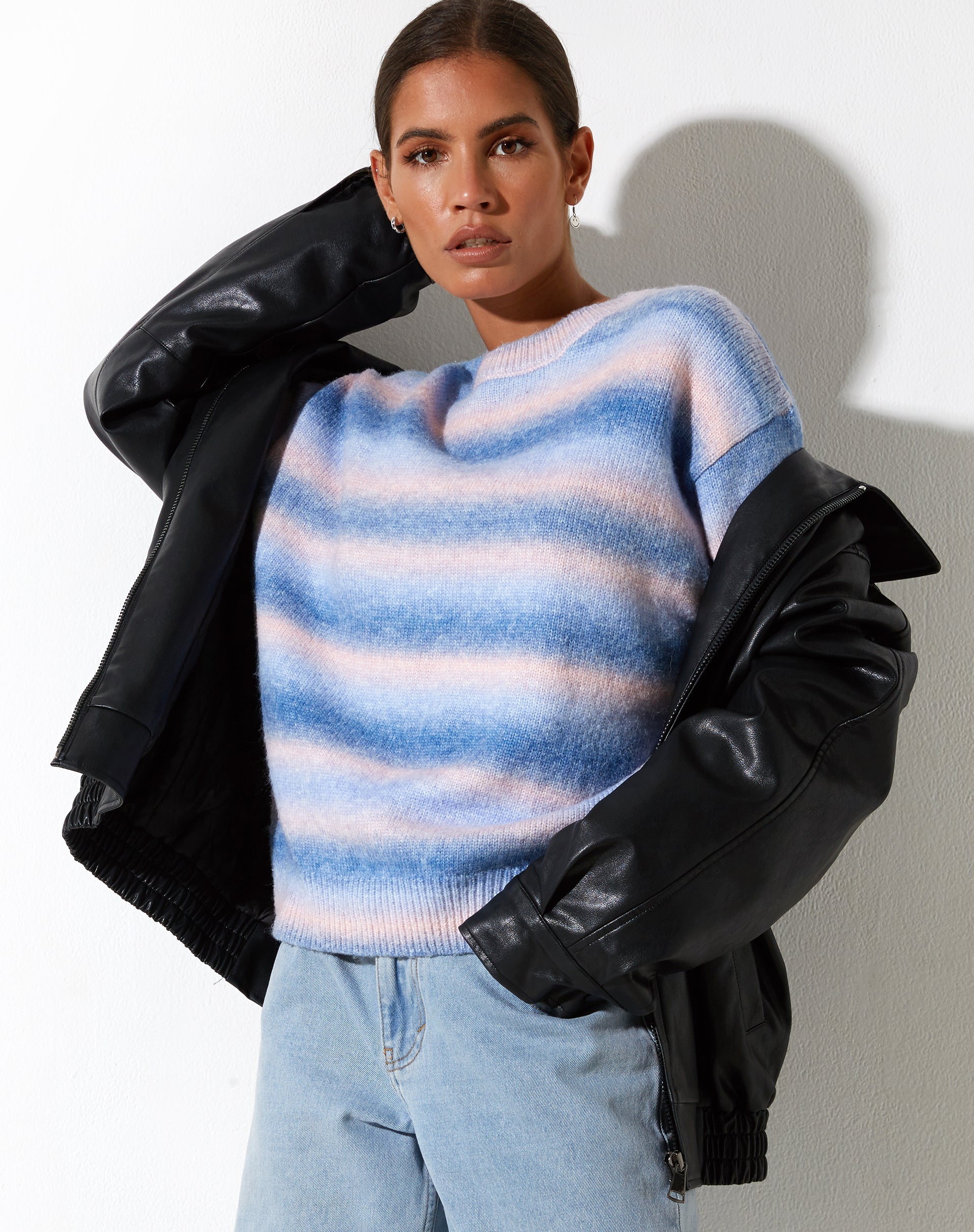 immagine di Ammaria Jumper in rosa e blu