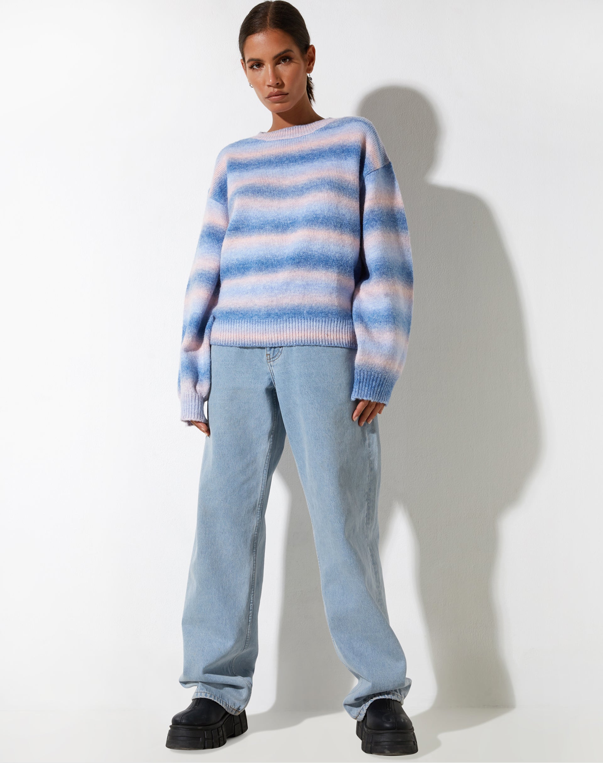 immagine di Ammaria Jumper in rosa e blu