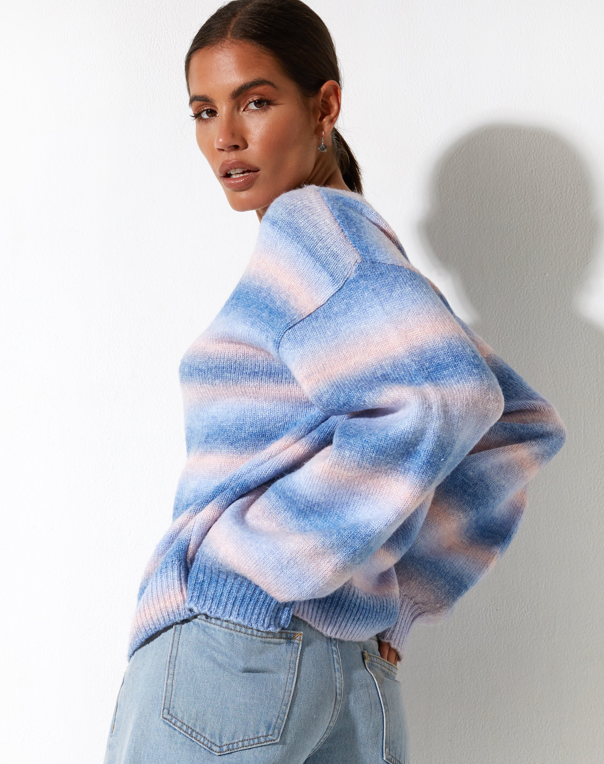 immagine di Ammaria Jumper in rosa e blu