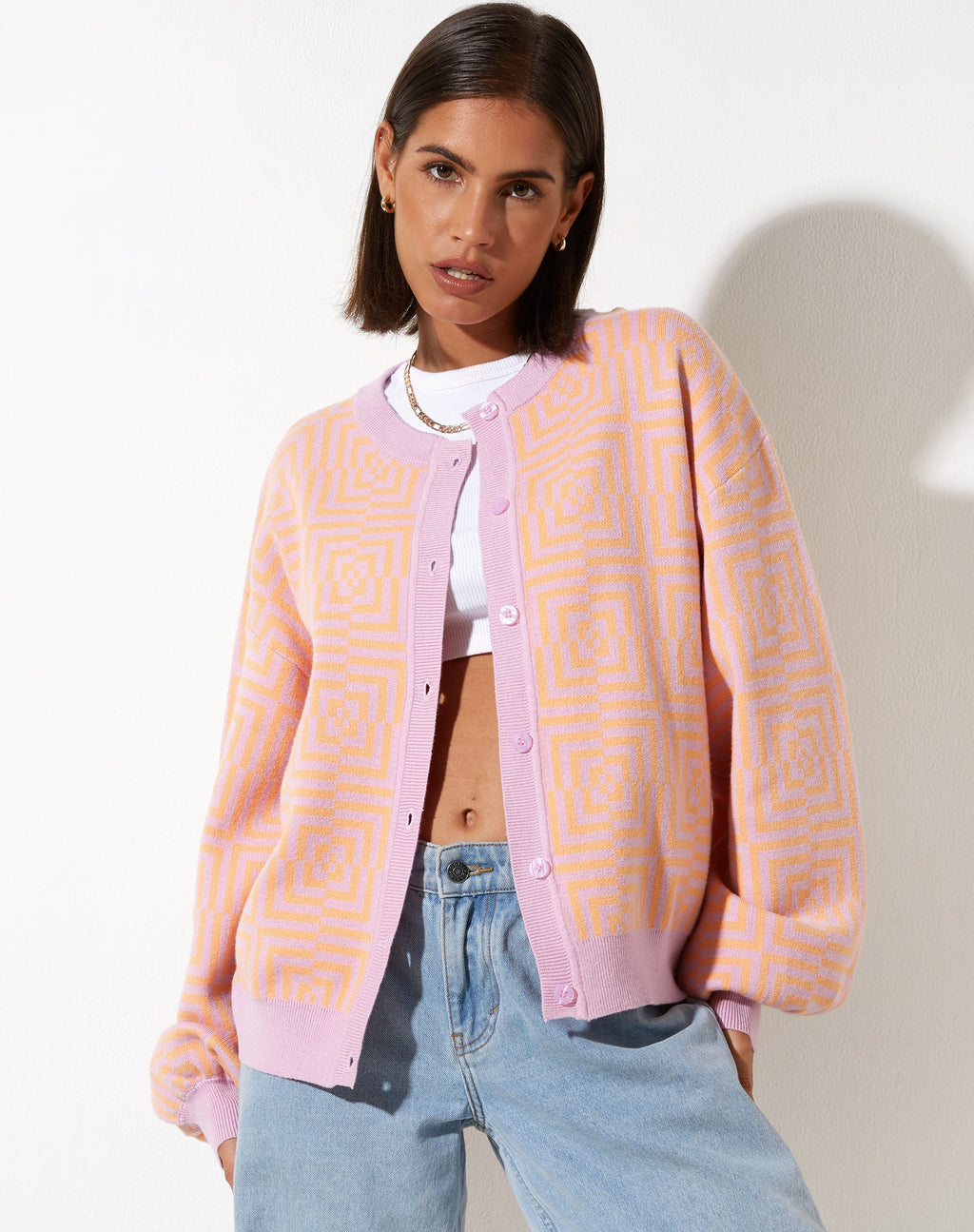 Ammura Cardi in Optiz Maze Arancione
