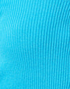  Maglia blu