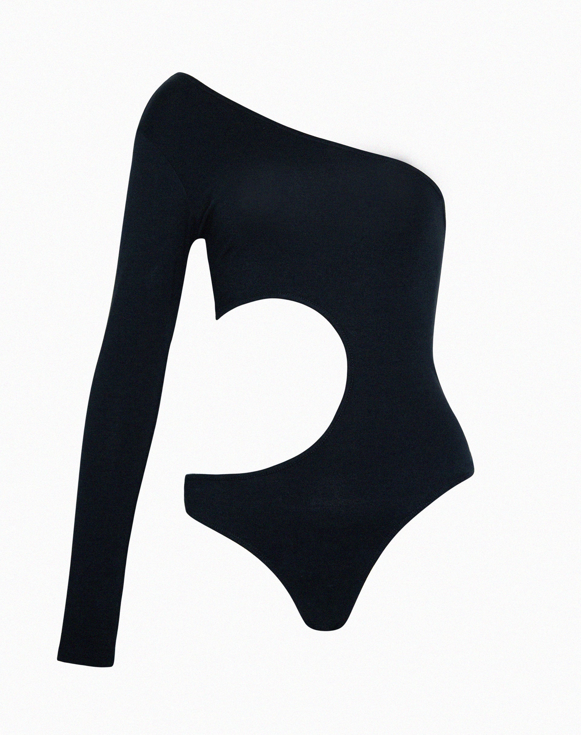 immagine di Ann Body in nero
