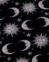 Nero chiaro di luna