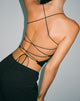 Immagine di Ariana Crop Top nero