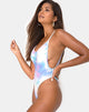 Immagine di Arines Costume da bagno in Tie Dye Pastel