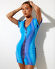 Immagine di Avayi Mini Dress in Solarized
