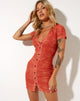 Immagine di Avayi Mini Dress in Summer Rays