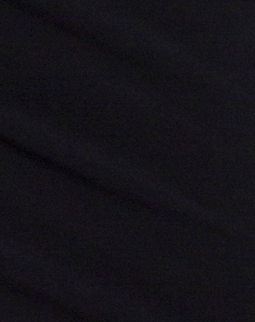 Immagine di Azzie Bodycon Dress in nero
