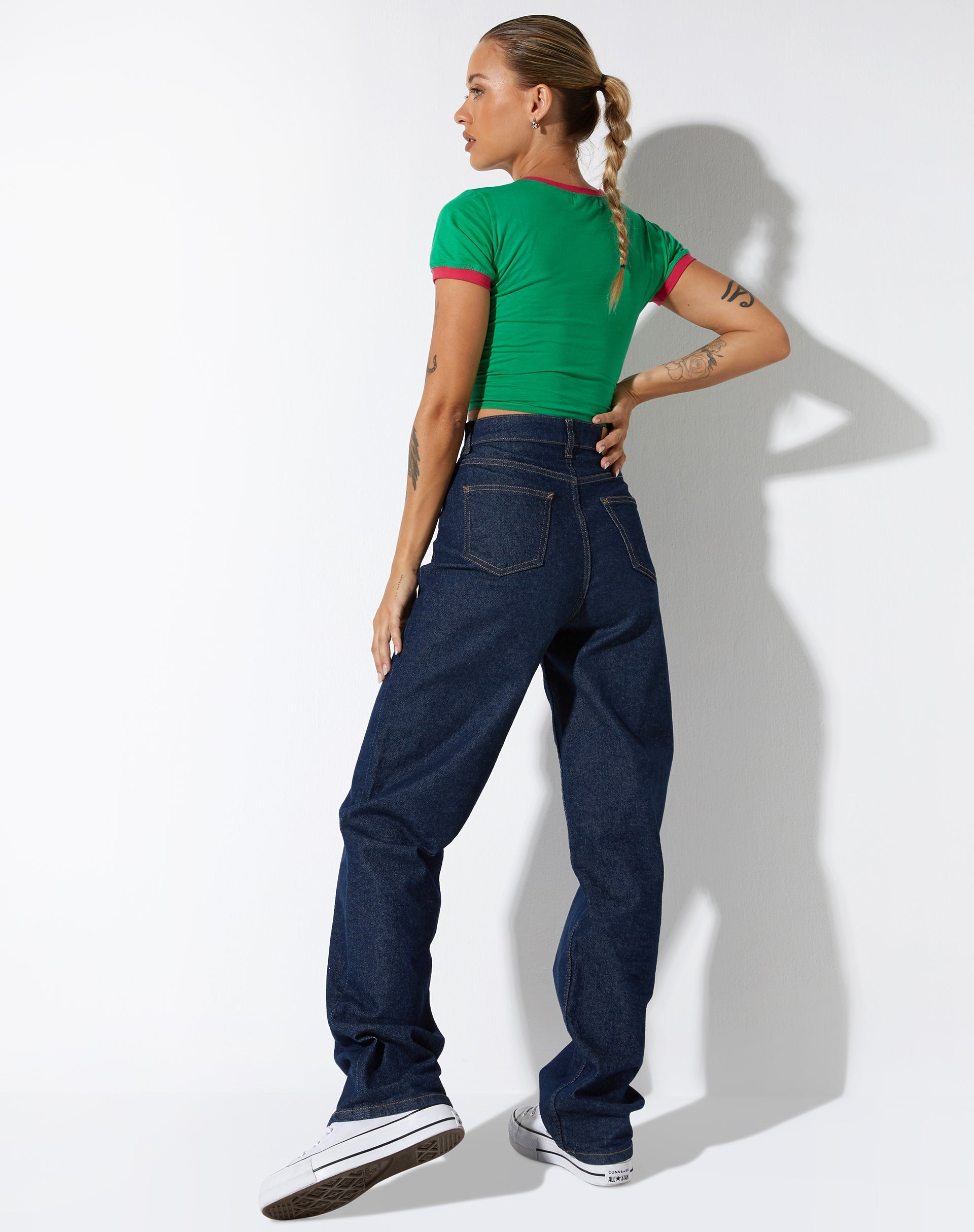 immagine di Babe Tee in divertente verde Teddy Cuddle