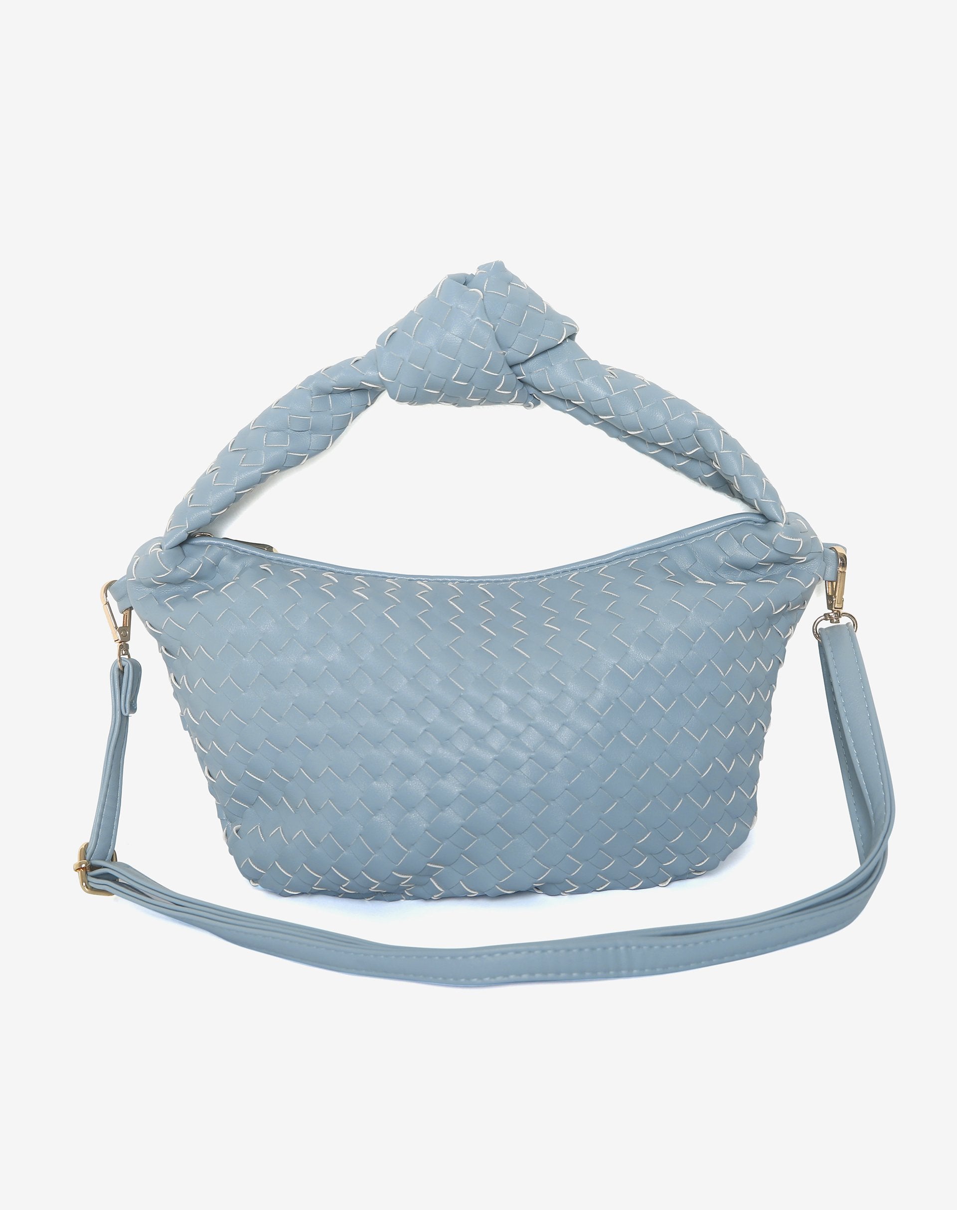 Immagine della borsa a tracolla Dolton in blu
