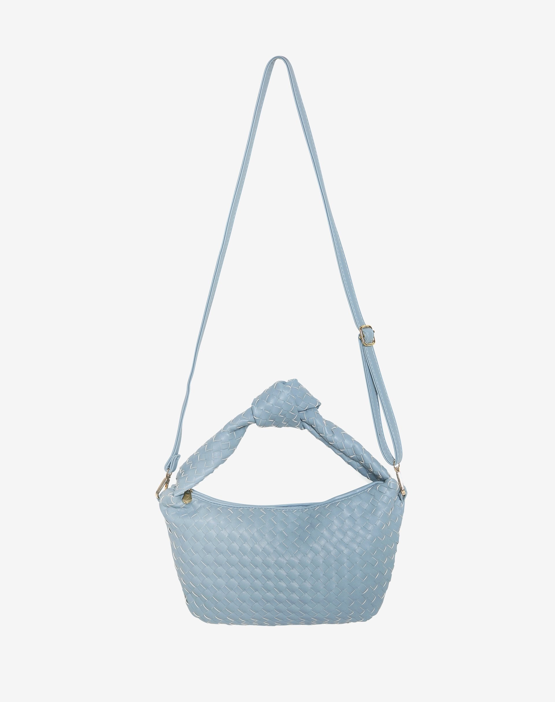 Immagine della borsa a tracolla Dolton in blu