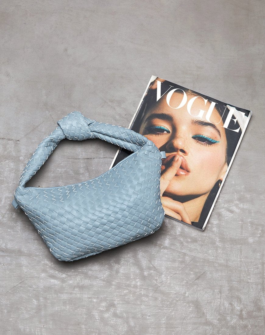 Immagine della borsa a tracolla Dolton in blu