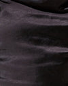 Nero satinato