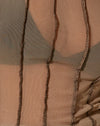 Maglia Taupe