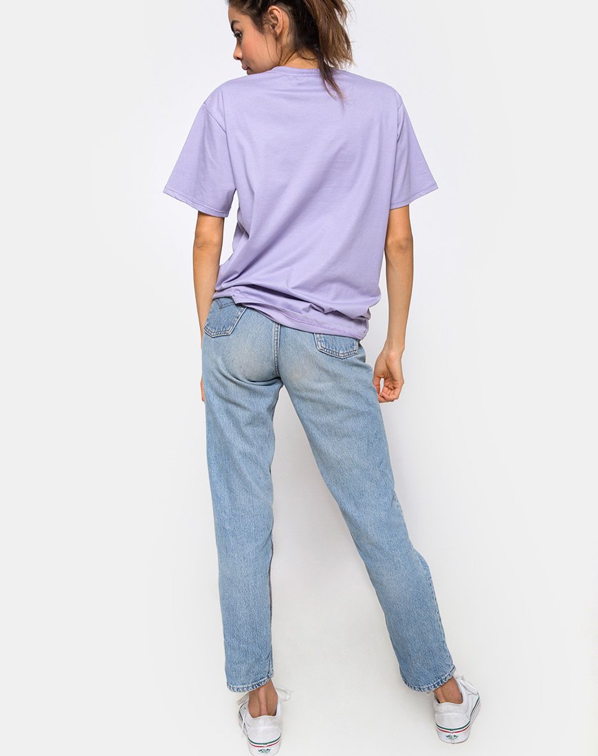 Immagine della maglietta oversize Basic in Whats Ur Wifi