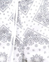 Posizionamento Bandana Ecru
