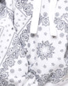 Posizionamento Bandana Ecru