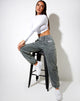 Immagine di Basta Jogger in grigio ardesia Energy Embro