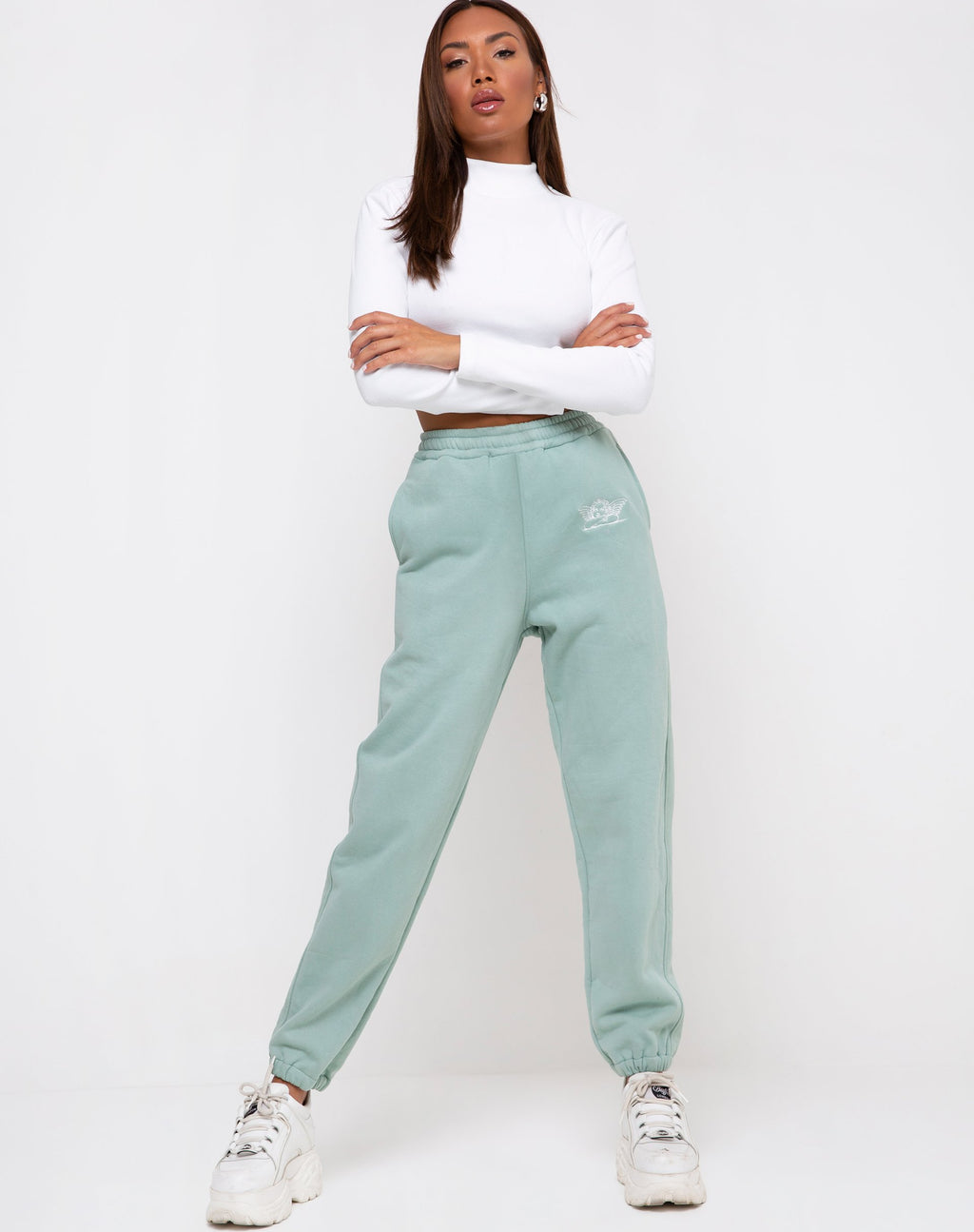 Basta Jogger in Angelo Embro