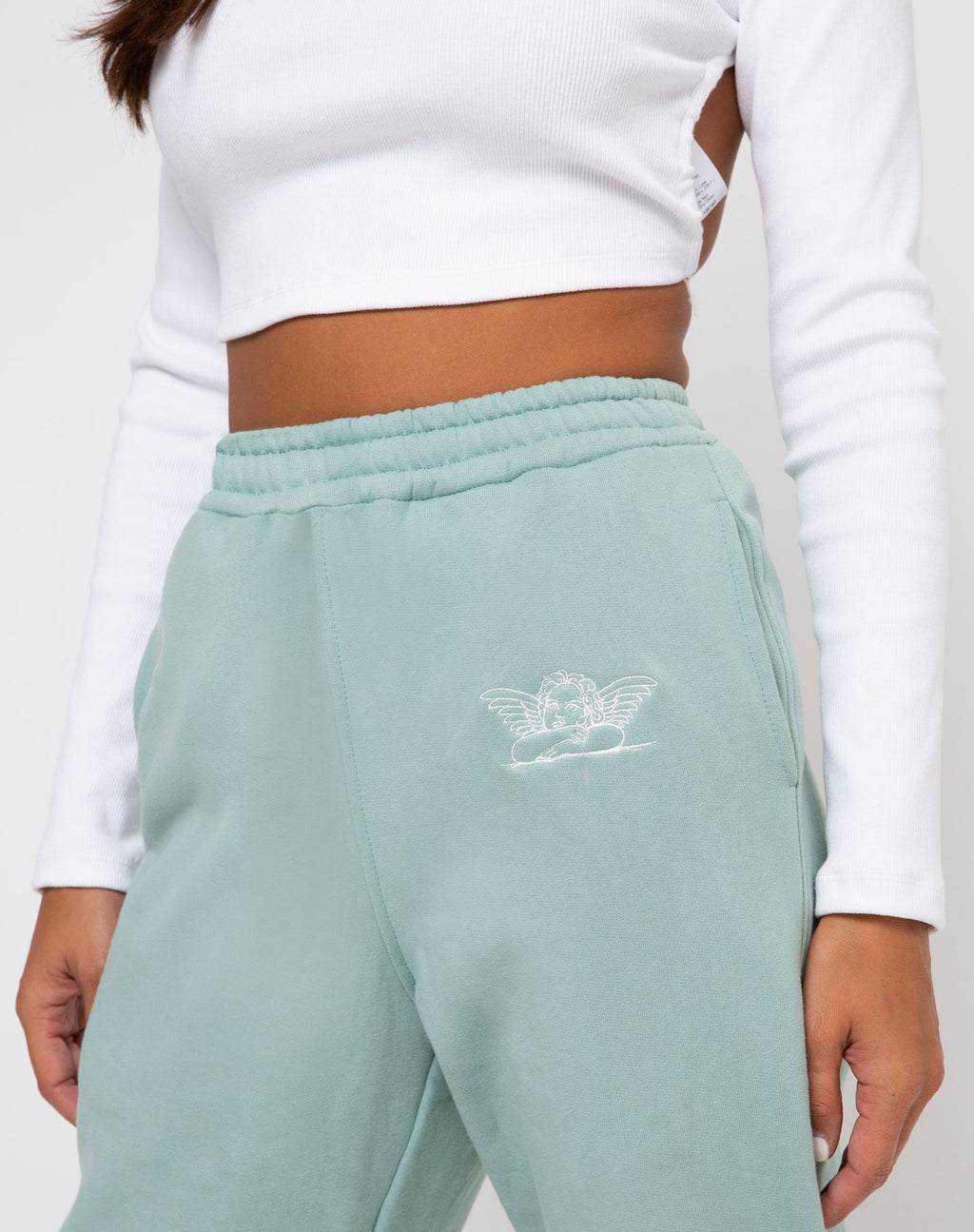 Basta Jogger in Angelo Embro