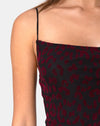 Rete Leopardo Rosso