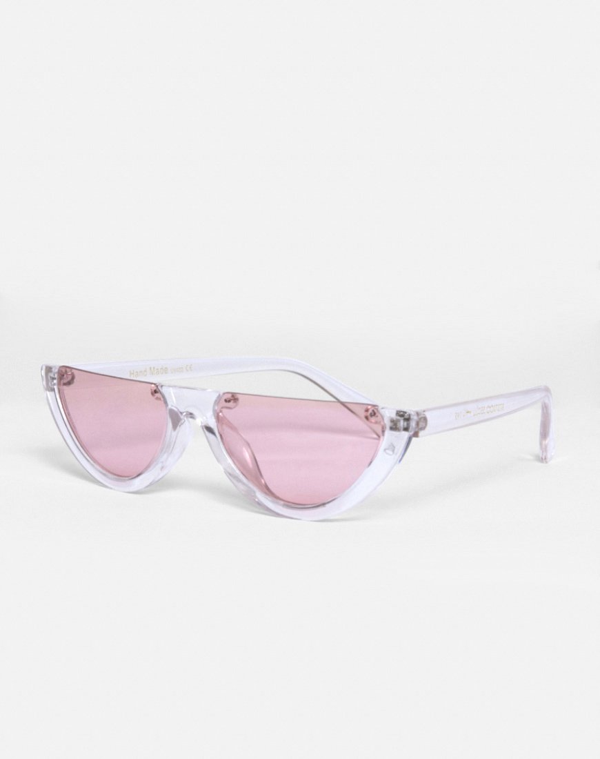 Immagine di Bella Sunglasses in Clear