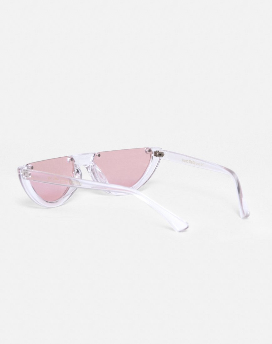 Immagine di Bella Sunglasses in Clear