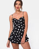 Immagine di Berji Playsuit in Diana Dot Nero