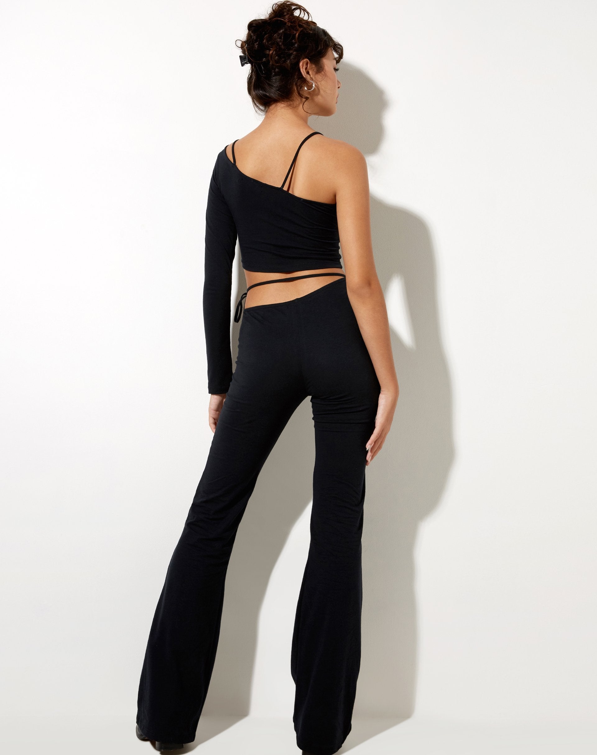 Immagine di Biase Crop Top nero