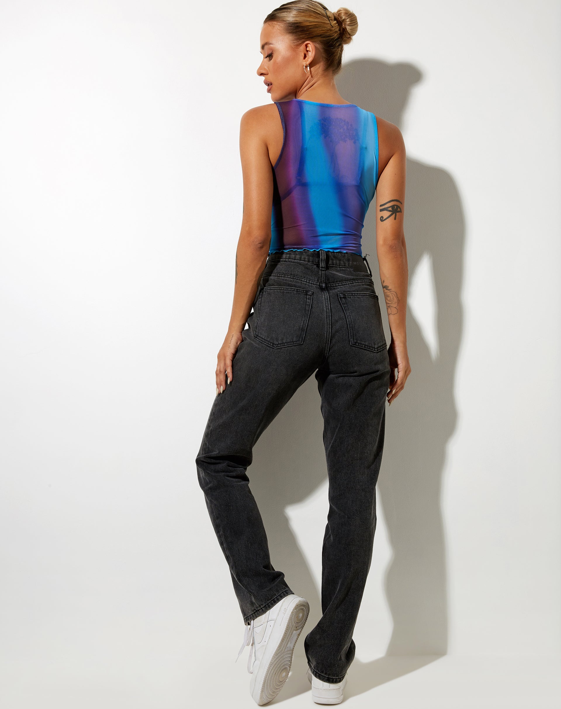 Immagine di Bita Crop Top in Solarized