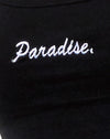 Lycra Nero Paradise Embro