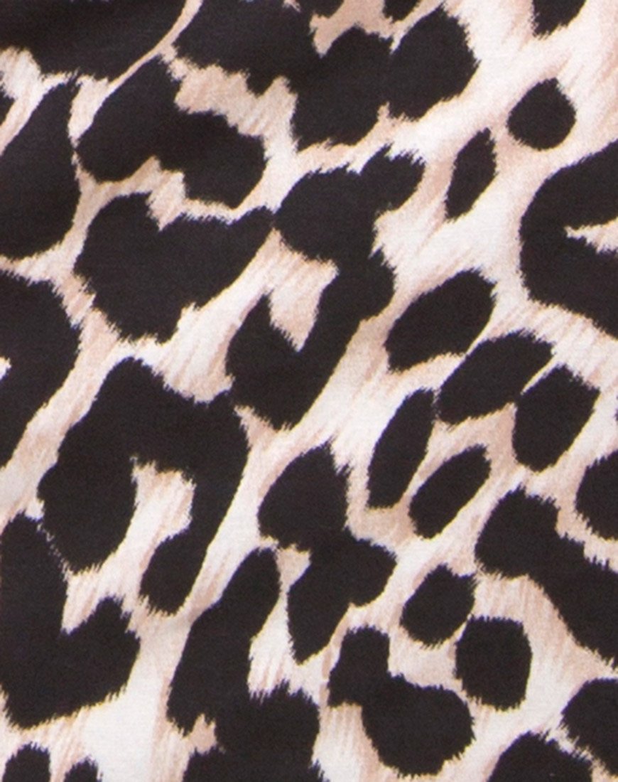 Immagine di Bobby Midi Skirt in Jaguar Oversize