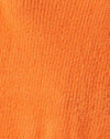 Maglia Arancione Persimmon