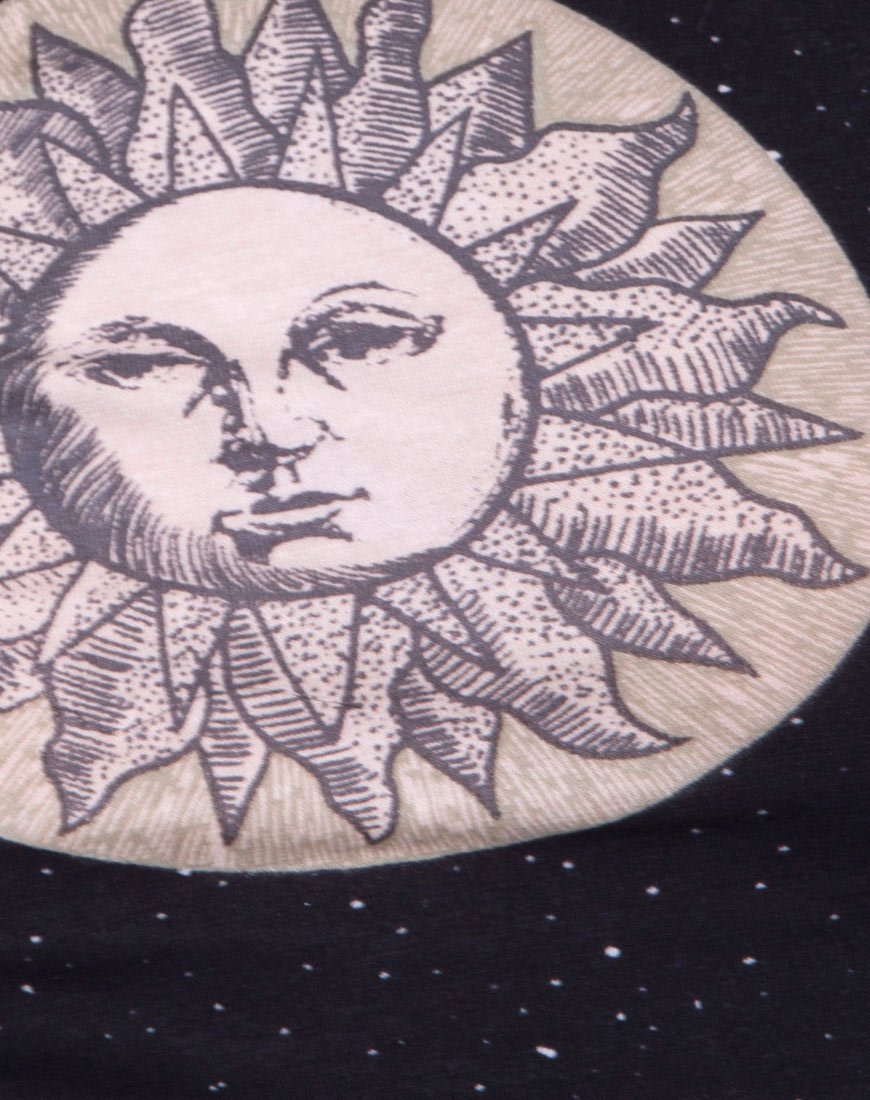 Immagine di Closs Hotpant in Eclipse Repeat