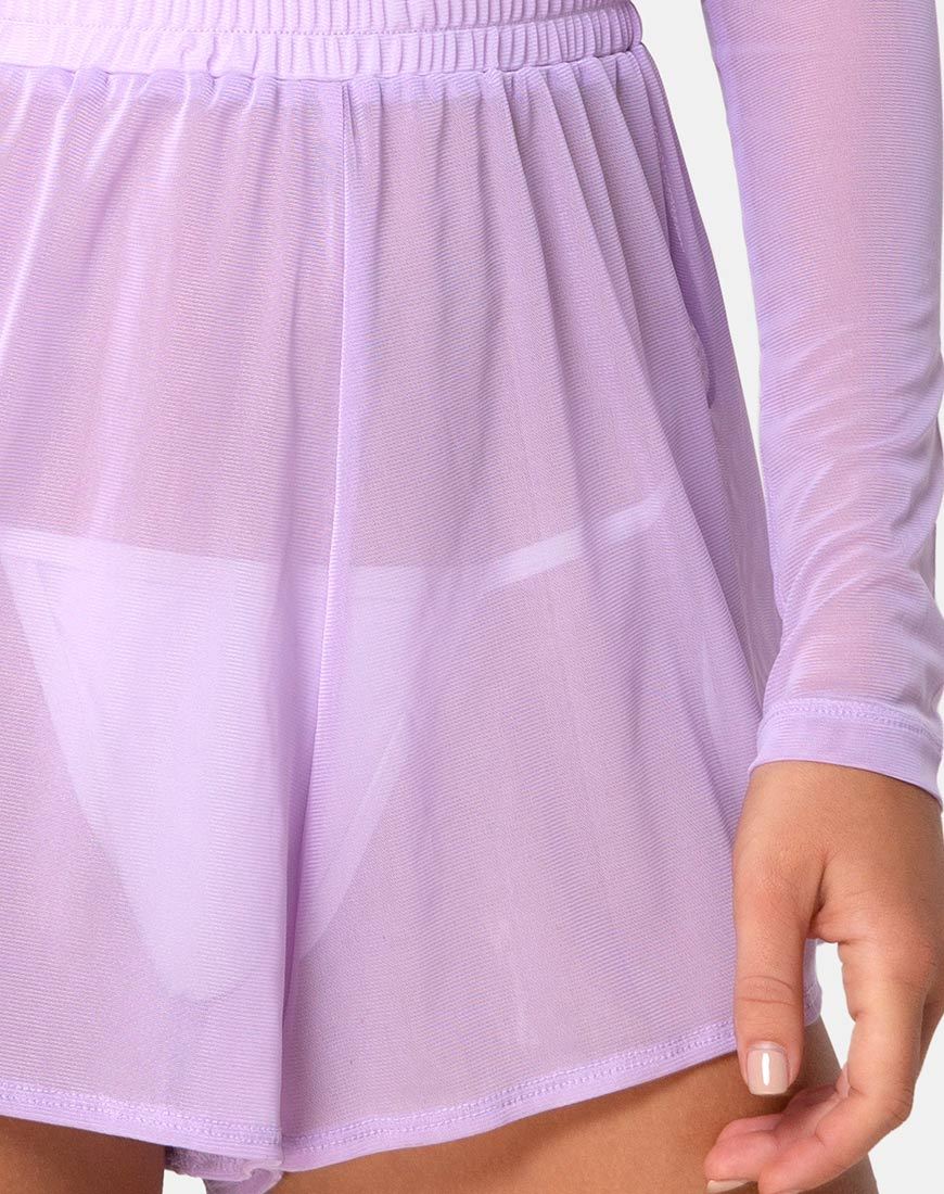 Immagine di Boris Short in Net Lilac