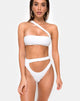 Immagine di Bound Bikini Bottom in bianco