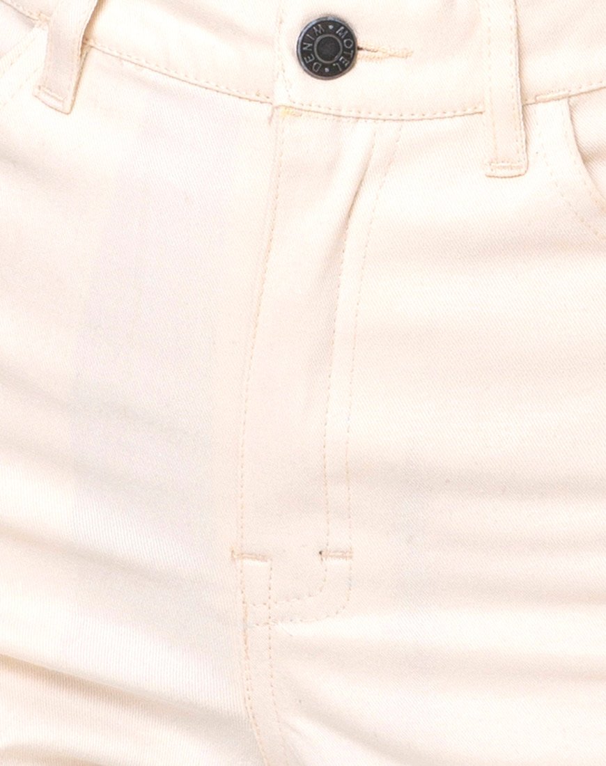 Immagine di Brianna Pant in Ecru