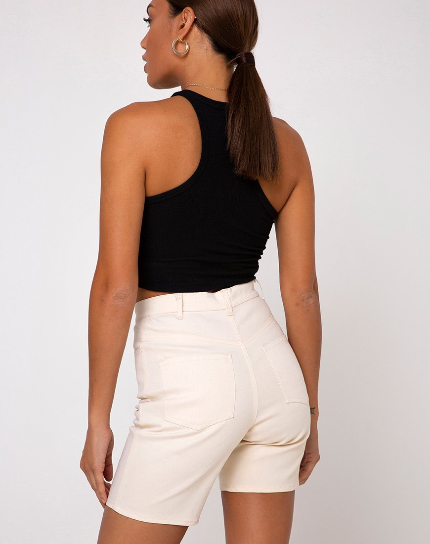 Pantalone Brianna in ecru