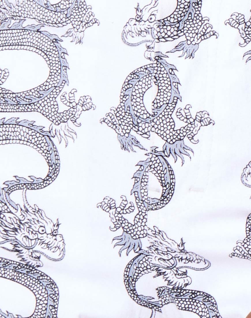 Immagine di Brianna Pant in Dragon Rope White Placement