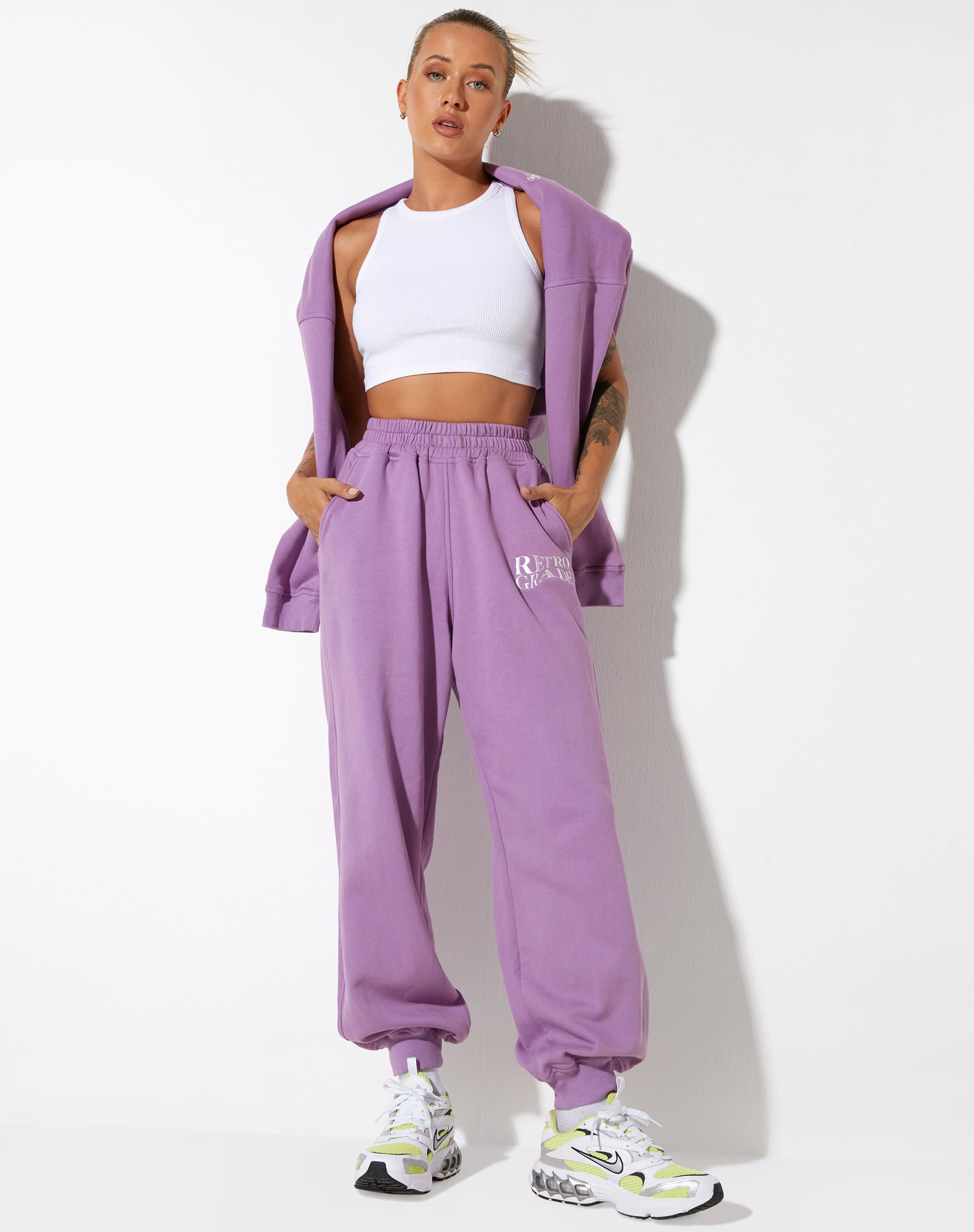 immagine di Roider Jogger in Lavanda