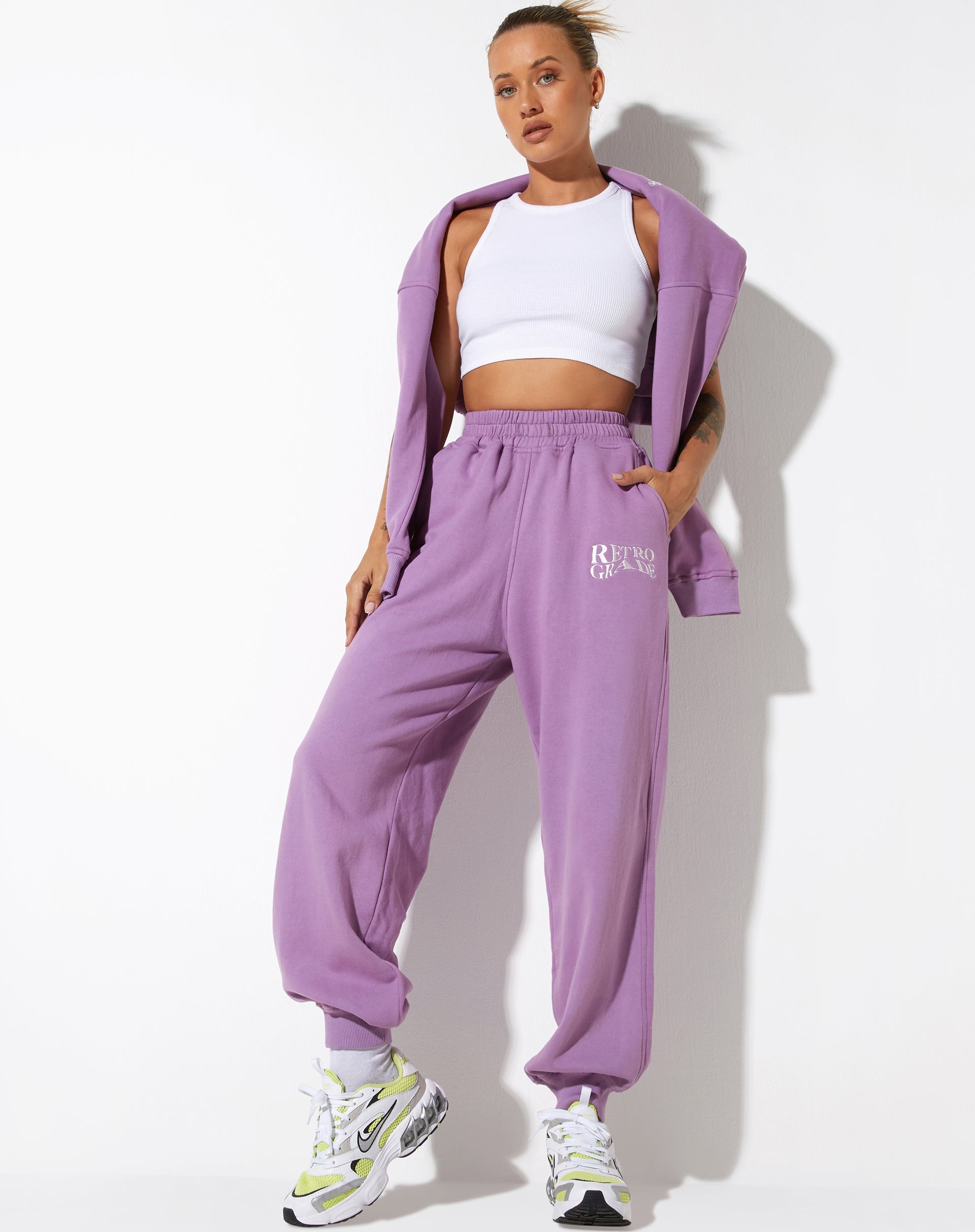 immagine di Roider Jogger in Lavanda