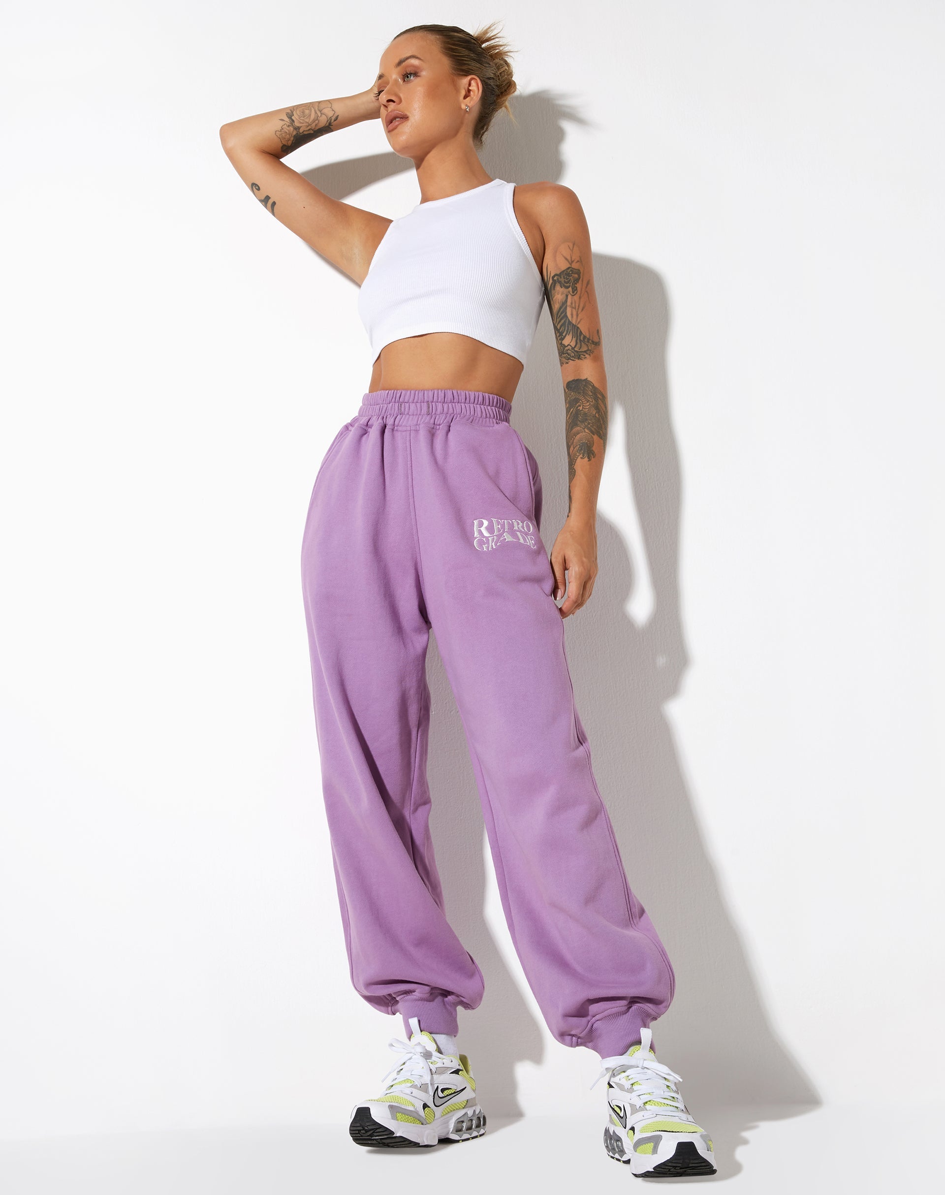 immagine di Roider Jogger in Lavanda