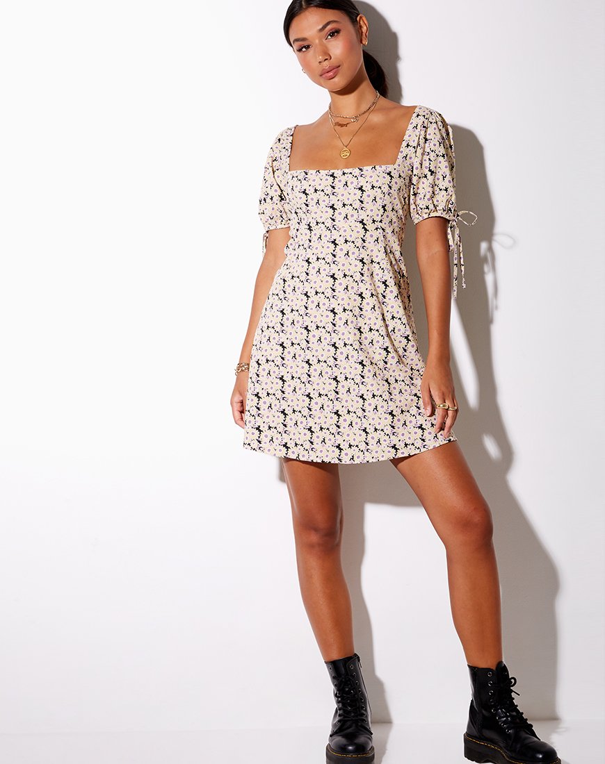 Immagine di Calia Dress in Daisy Day Dream Cream