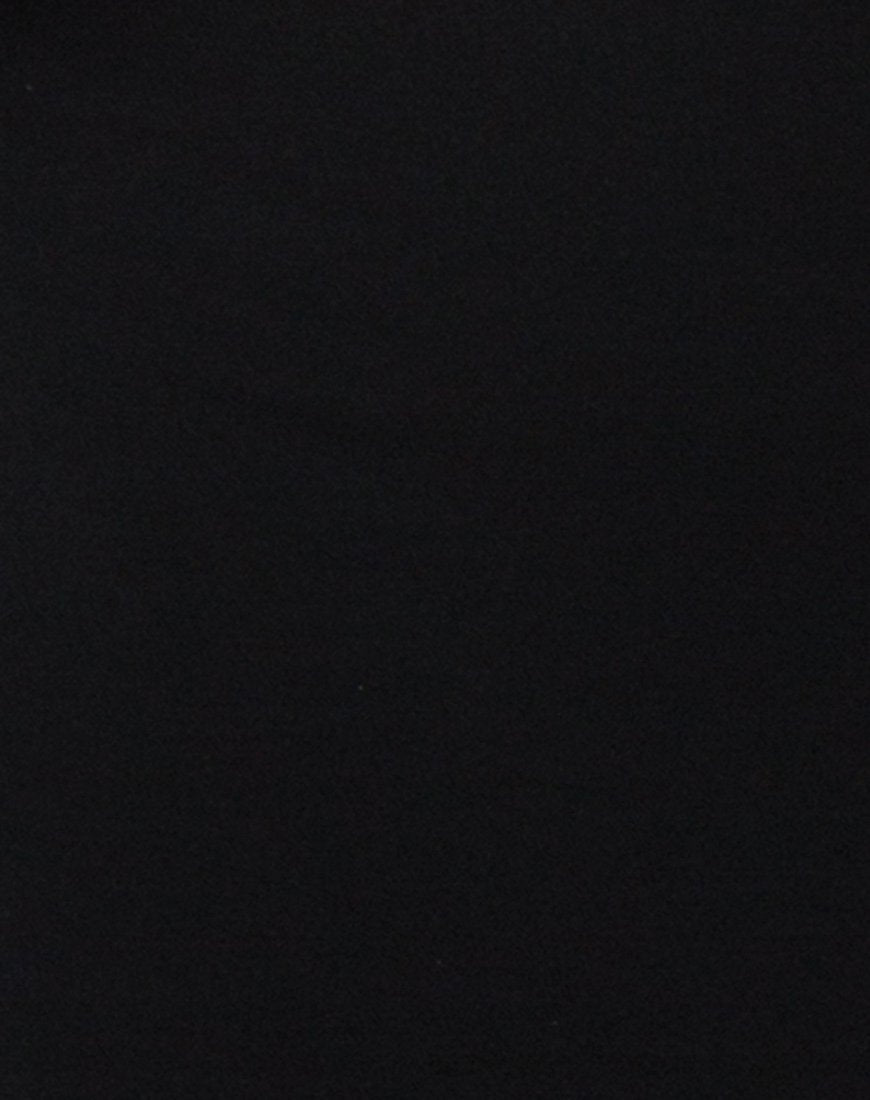 Immagine di Callow Bodycon Dress in nero
