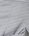 Piccolo assegno nero grigio
